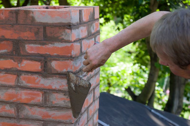 Contact About Residential Masonry Repair