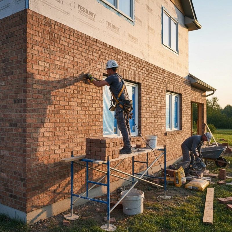 Residential Masonry Repair