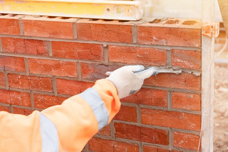 Residential Masonry Repair detail